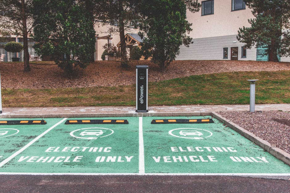 E-Auto-Boom durch Spritpreise: Elektromobilität im Wandel