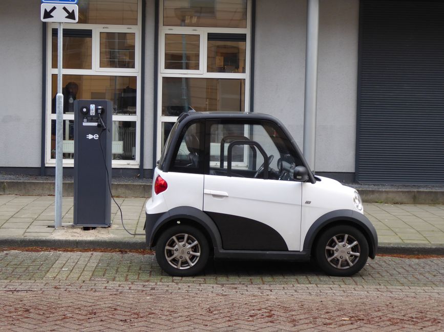 E-Auto-Kaufprämie: Bundesamt bewilligt rund 52.500 Anträge für E-Auto-Prämie