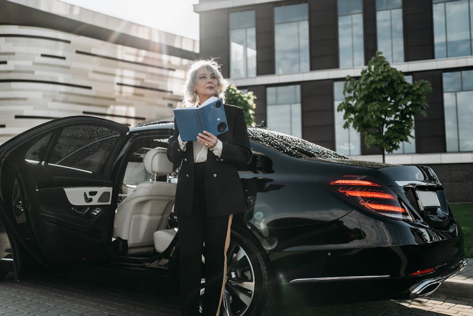 Firmenwagen & 1 %-Regelung — Lohnt sich der Dienstwagen?