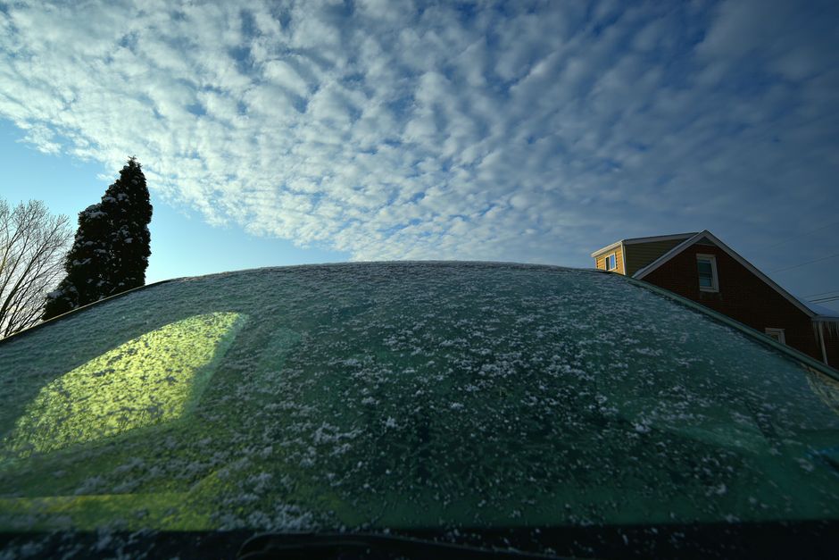 Spritverbrauch im Winter — warum dein Auto bis zu 30 Prozent mehr braucht
